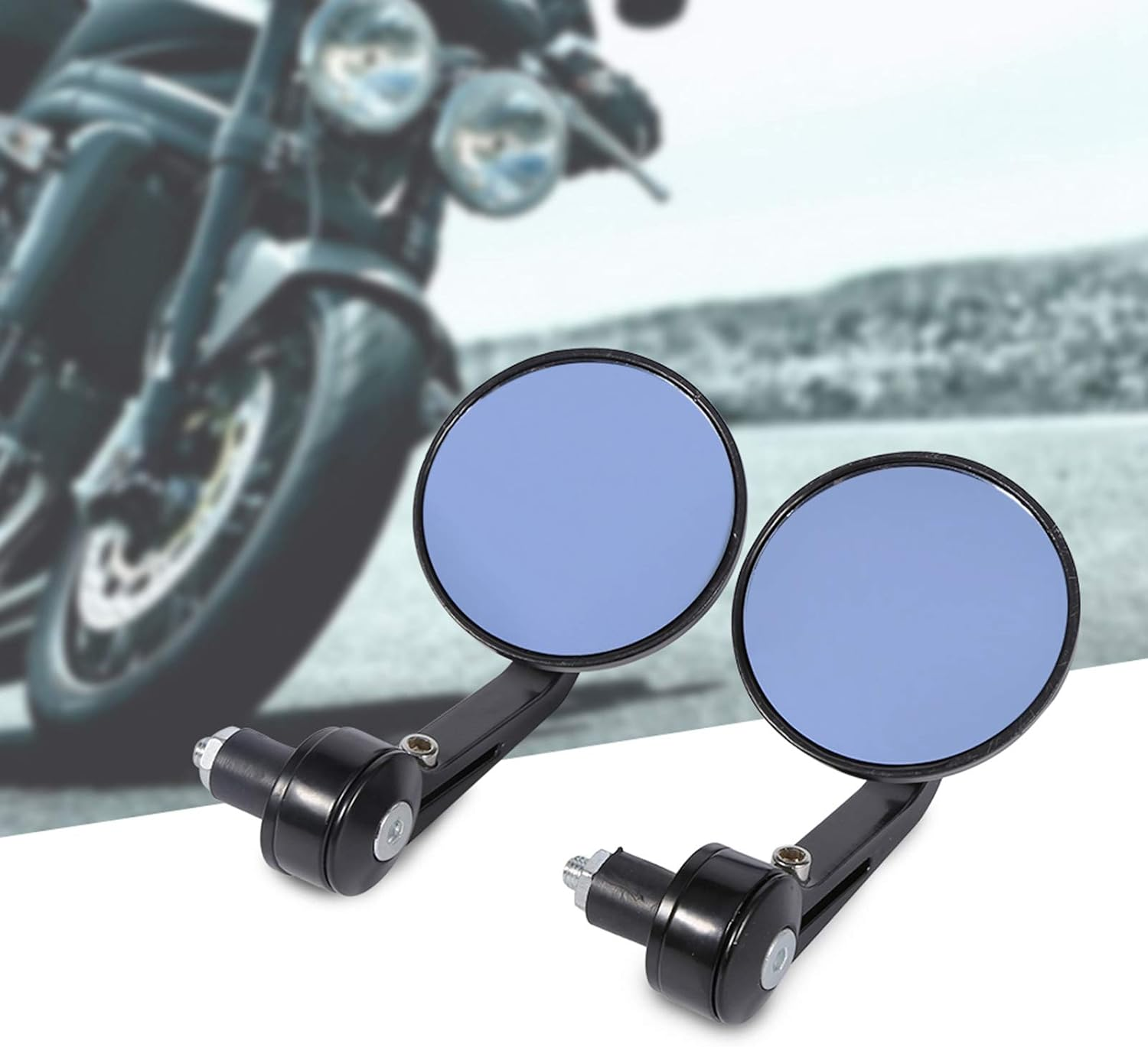 Motorbike Rear View Handle Bar, High Efficiency for Factory