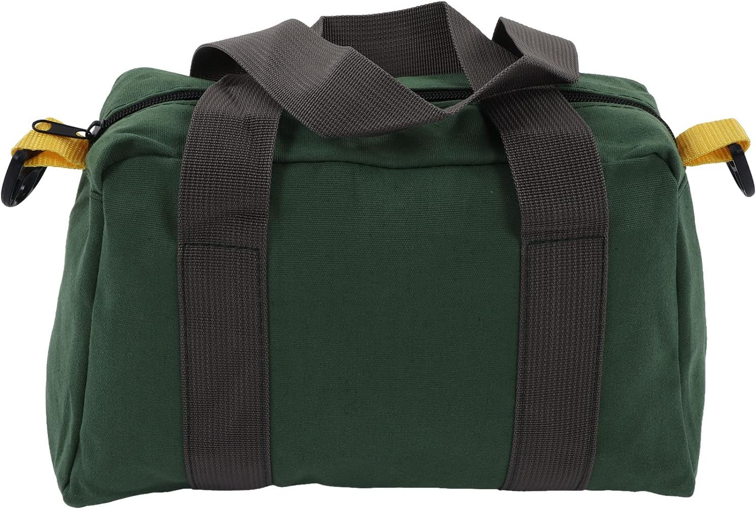 Tool Bag Organizer, Waterproof, Canvas, 14" (35.56Cm X 35.56Cm), Holds up to 20Kg, Ideal for Cars, Drill, Garden, Electrician, Technicians image number 2