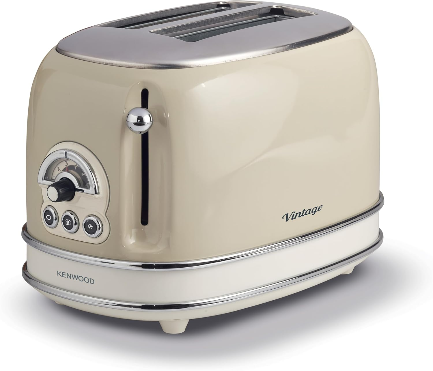 Ariete Vintage Series 2-Slice Toaster - Blue
