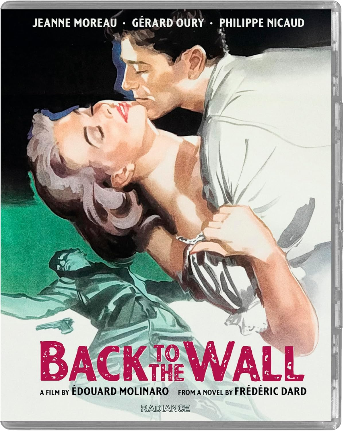 World Noir Vol 4 [Blu-Ray] image number 4