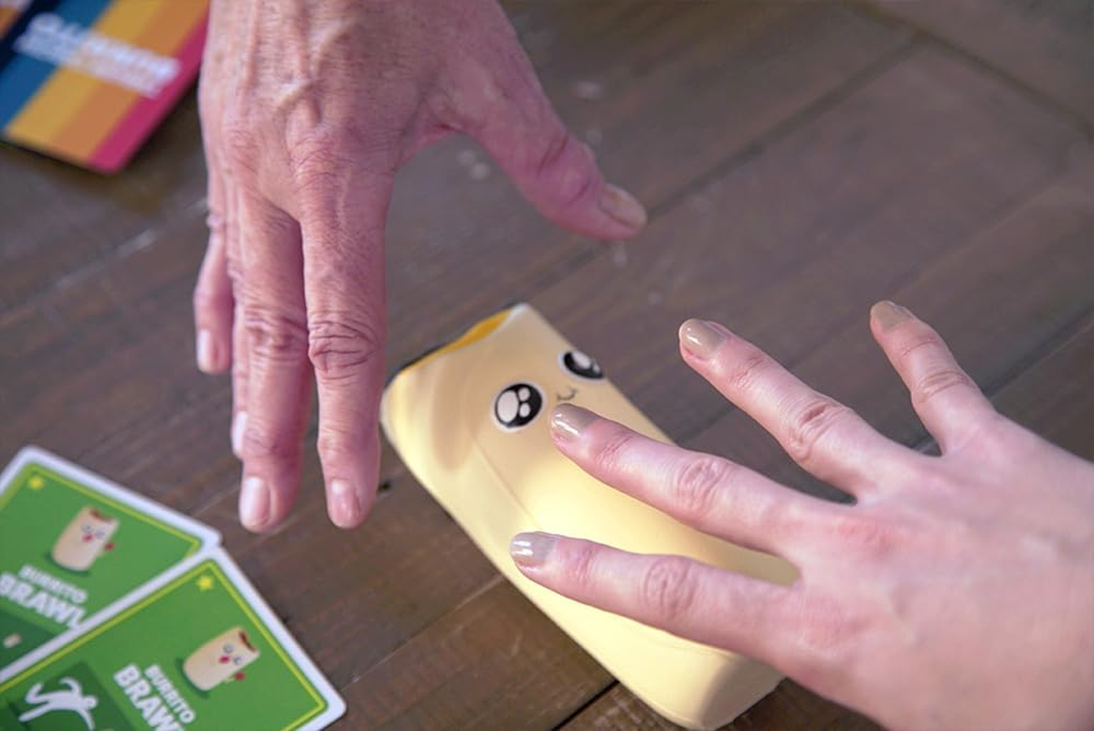 Exploding Kittens Burrito Battle Pack image number 2