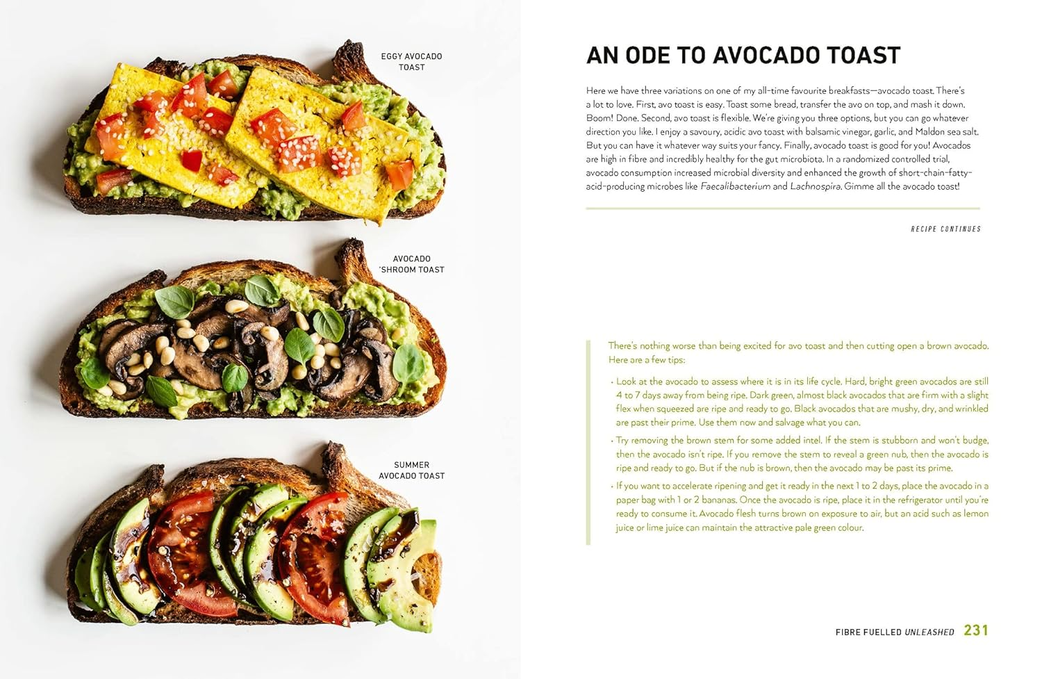 The Fibre Fuelled Cookbook: Inspiring Plant-Based Recipes to Turbocharge Your Health image number 6