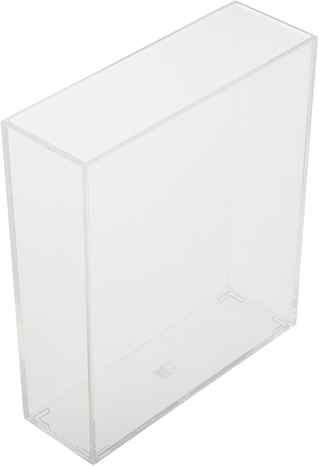 Gadpiparty Portable Fish Observation Box Acrylic Desktop Aquarium Breeding Tank for Betta Fish and Small Aquatic Pets image number 4