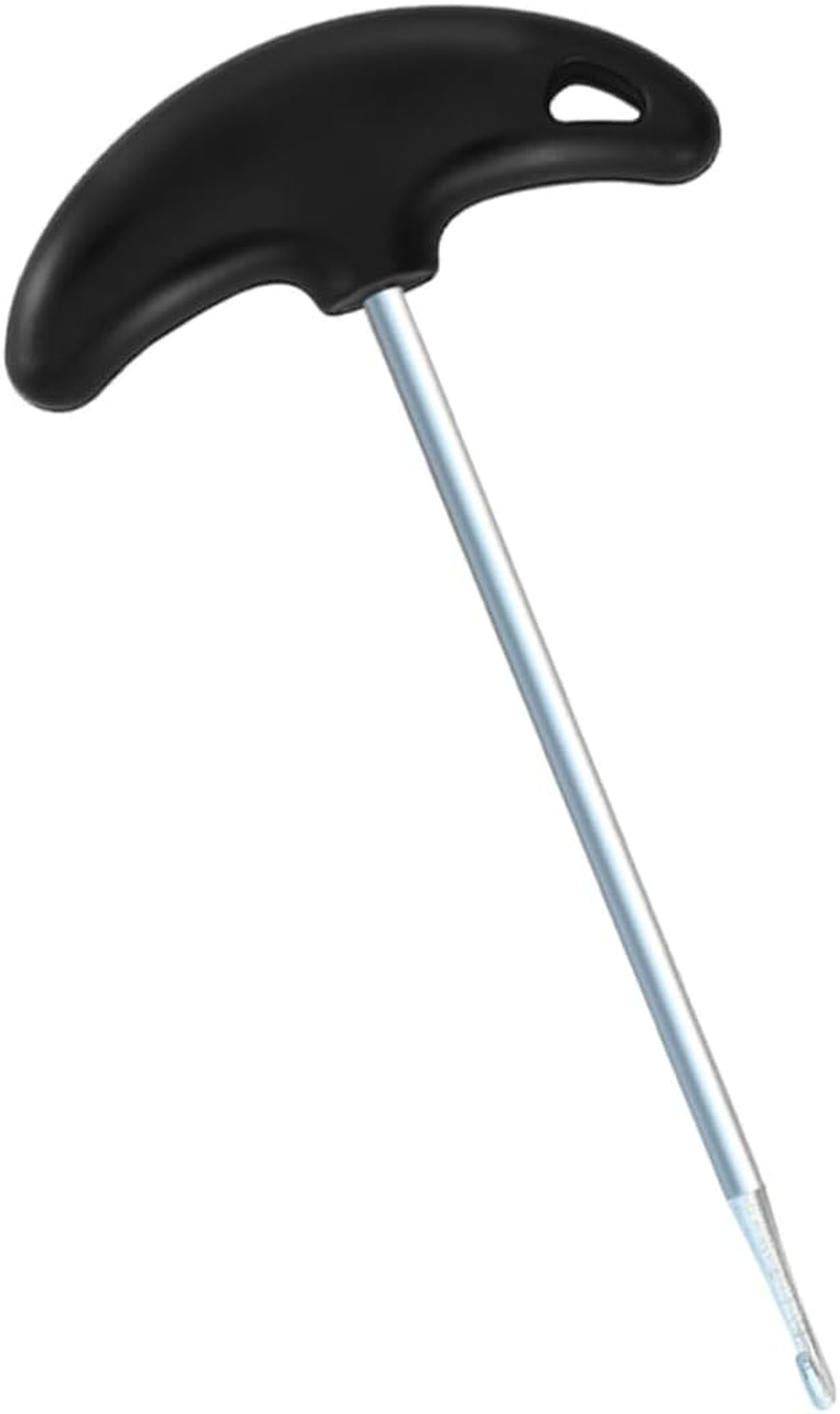 SUPVOX Motorcycle Spring Hook Puller Tool Heavy Duty Exhaust Spring Hook Extra Handle for Motorbike and Dirt image number 6