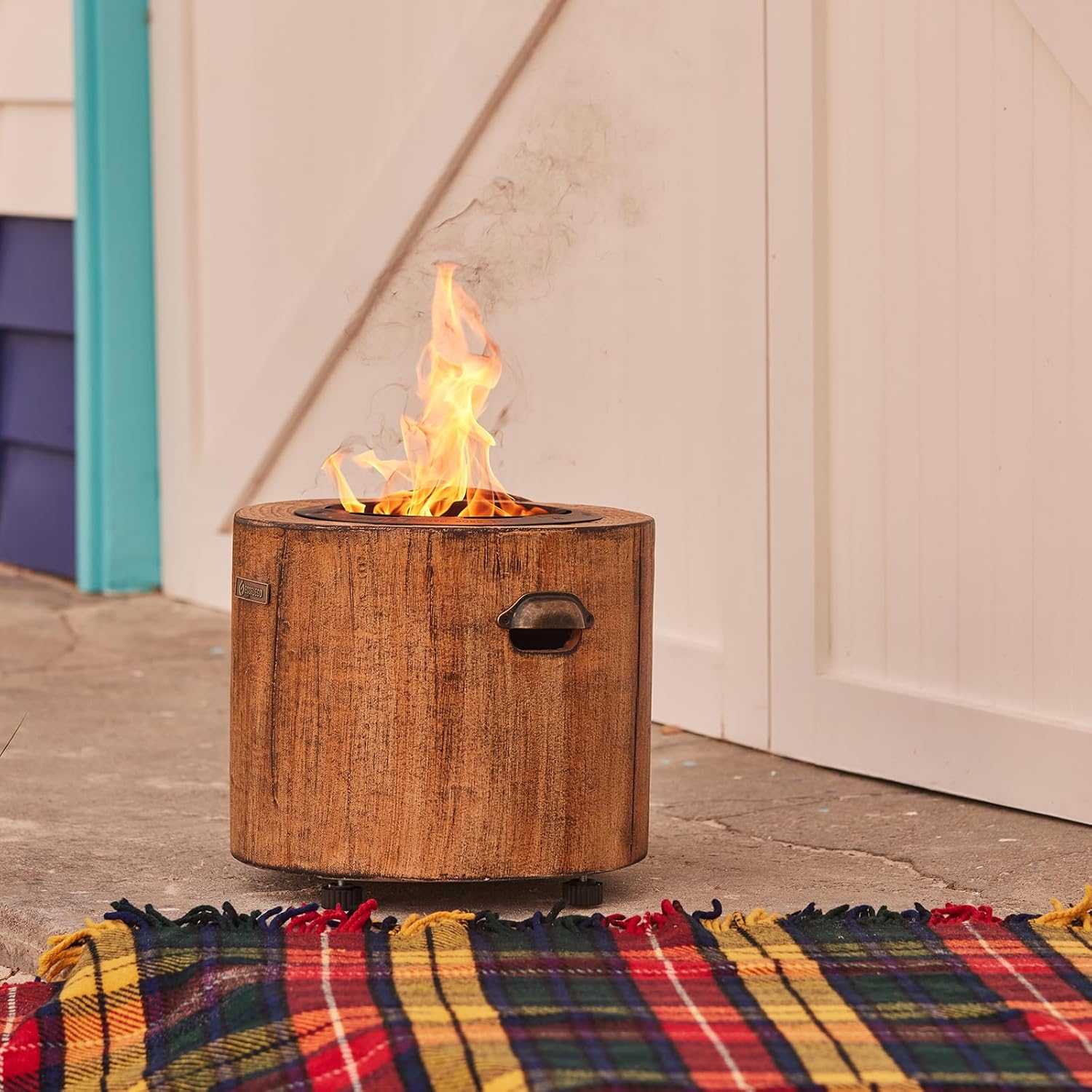 Eco Fuego Wood Fire Pit image number 6