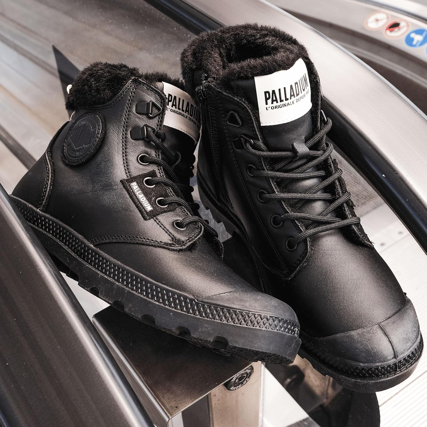 Palladium Damen Pampa Puddle Lite WP Desert Boots