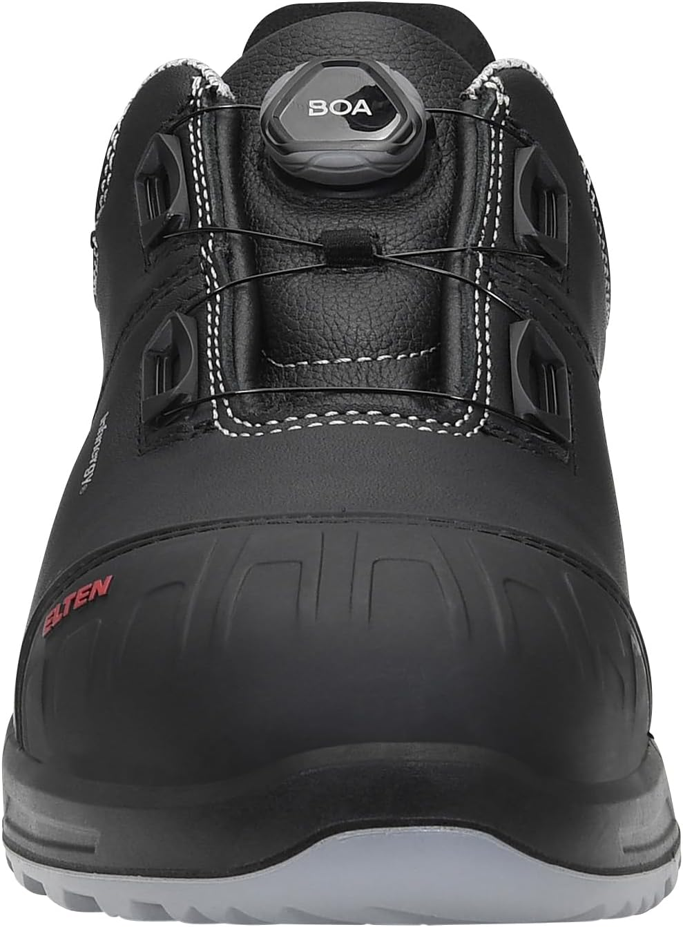 Elten Sicherheitsschuhe Reaction XXT Pro BOA Low ESD S3, Damen Und Herren, Leder, Kunststoffkappe (Leichter ALS Stahlkappe), Leicht, Robust image number 3