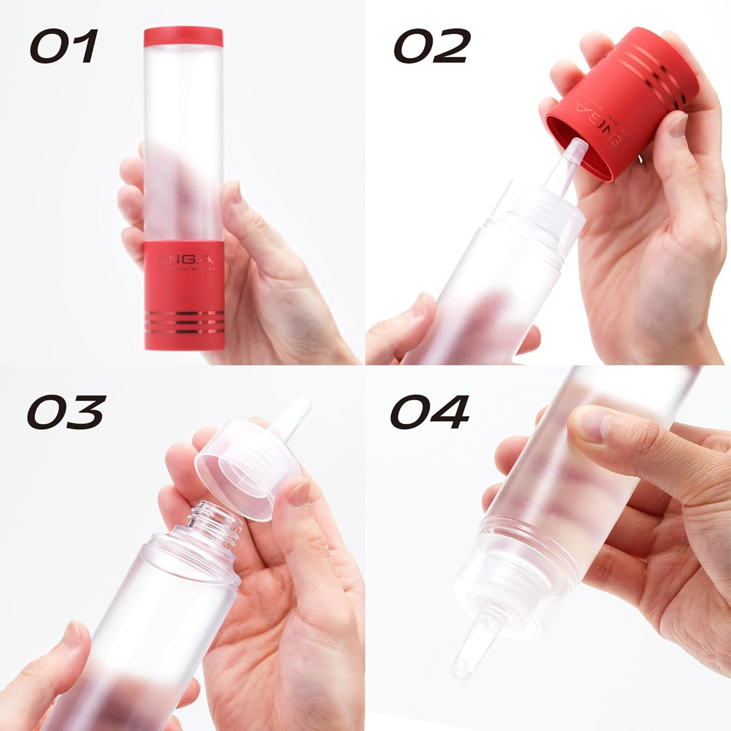 Tenga Lotion Refill Regular image number 1
