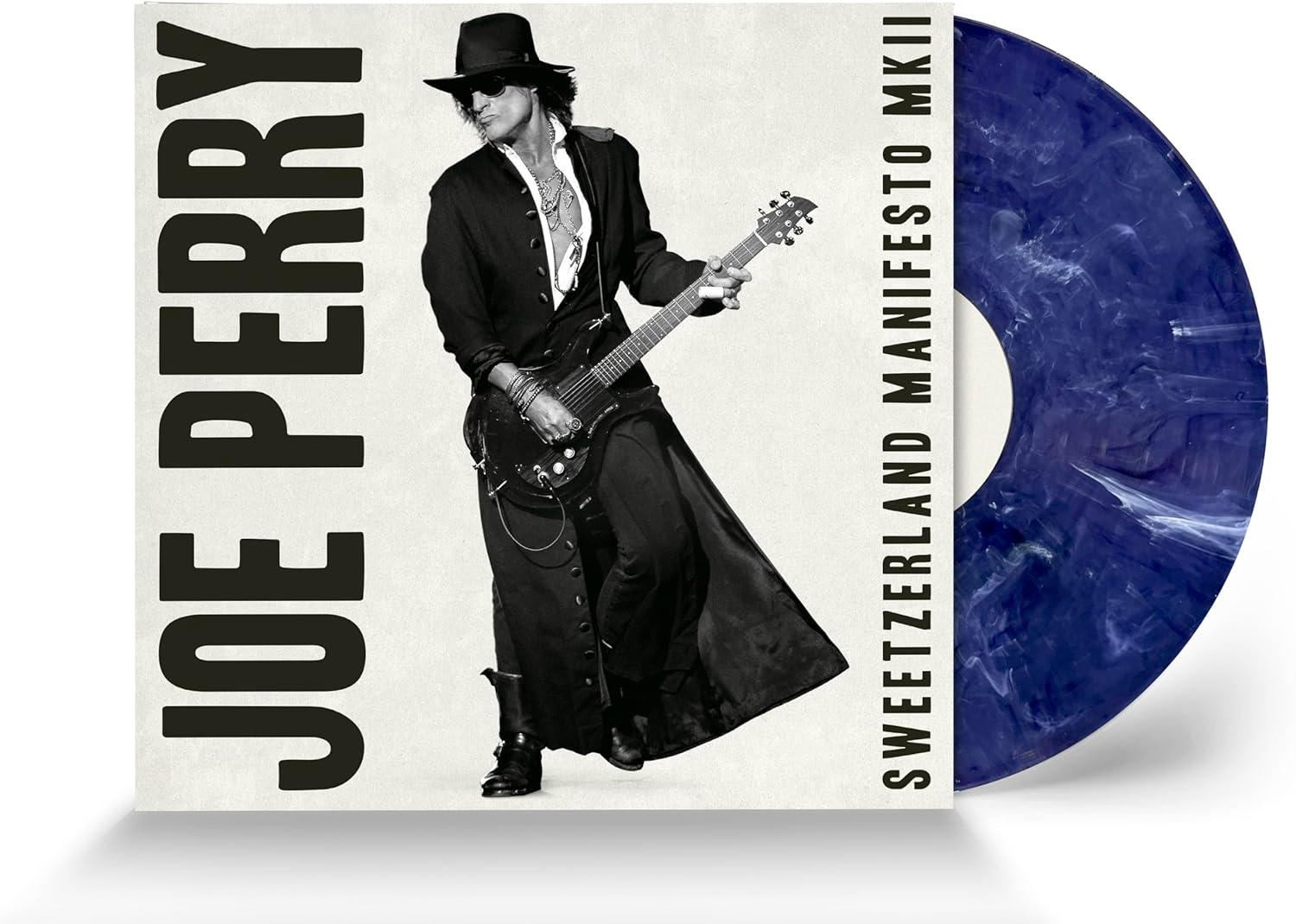 SWEETZERLAND MANIFESTO MKII (OPAQUE PURPLE VINYL)