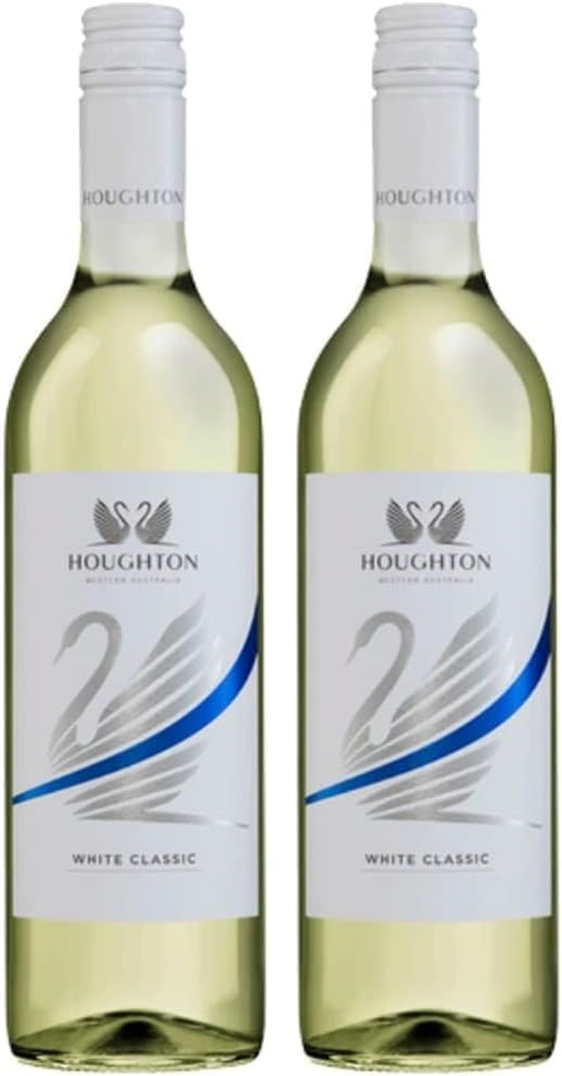 Houghton Stripe Classic White (1 X 750Ml) (Pack of 2) image number 3