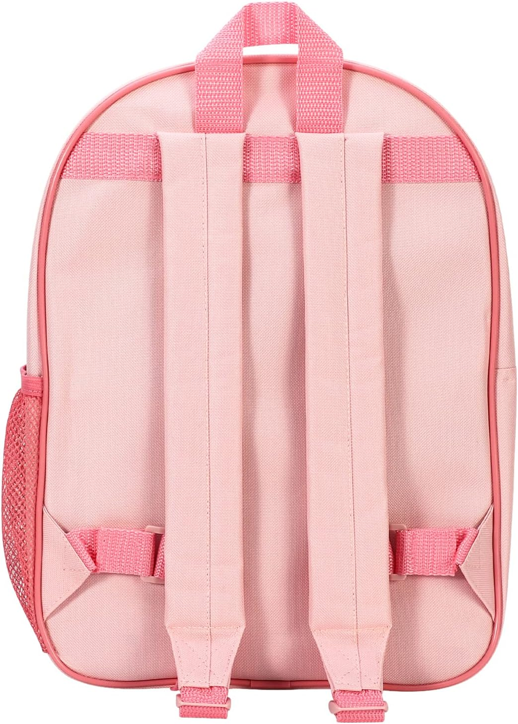 William Lamb Disney Princess Kids Childrens Premium Backpack School Rucksack Travel Bag Boys Girls with Side Mesh Pocket and Front Zipped Pocket,Multicolour,36.7Cm (H),26Cm (W),13Cm (D),02909, image number 2