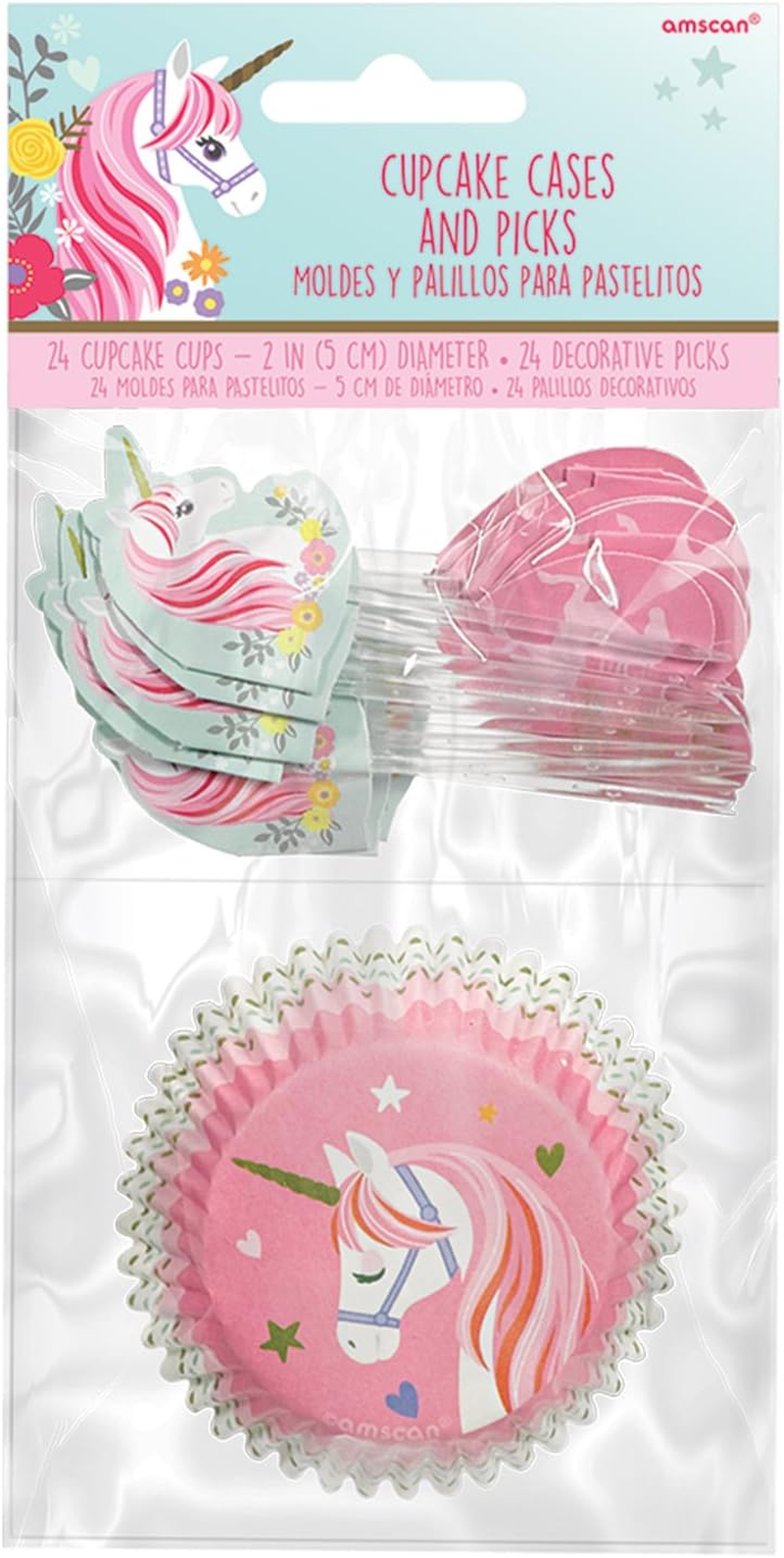 Magical Unicorn Paper Cups image number 6