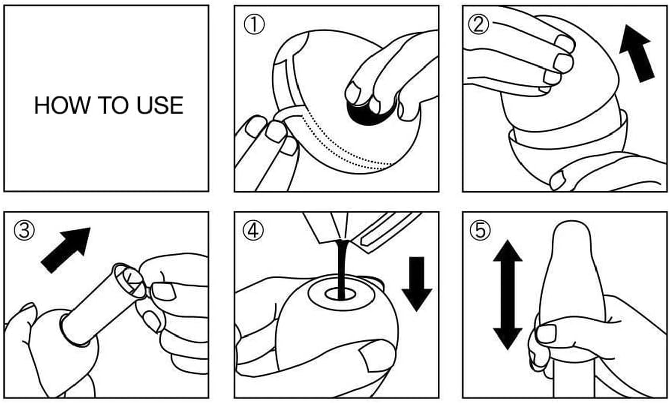 Tenga Egg Wonder Masturbator (Pack of 6) image number 1