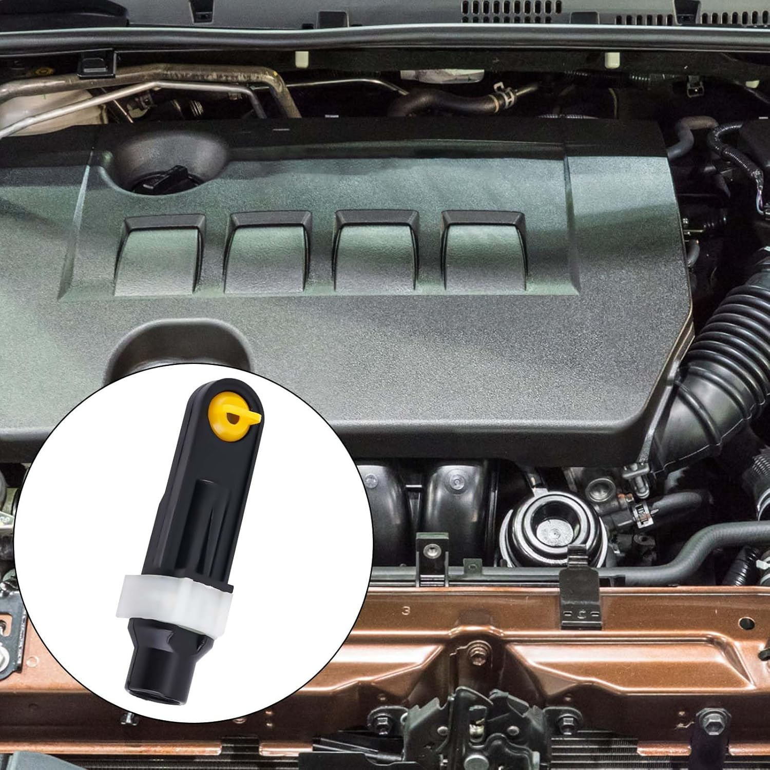 7 Pack Transmission Shifter Linkage Cable Bushing Repair Kit, Shifter Cable Bushing Kit 14104 15276979 52855956AG Shifter Bushing Kit for Cadillac Buick Chevy Silverado 1500 2500 3500