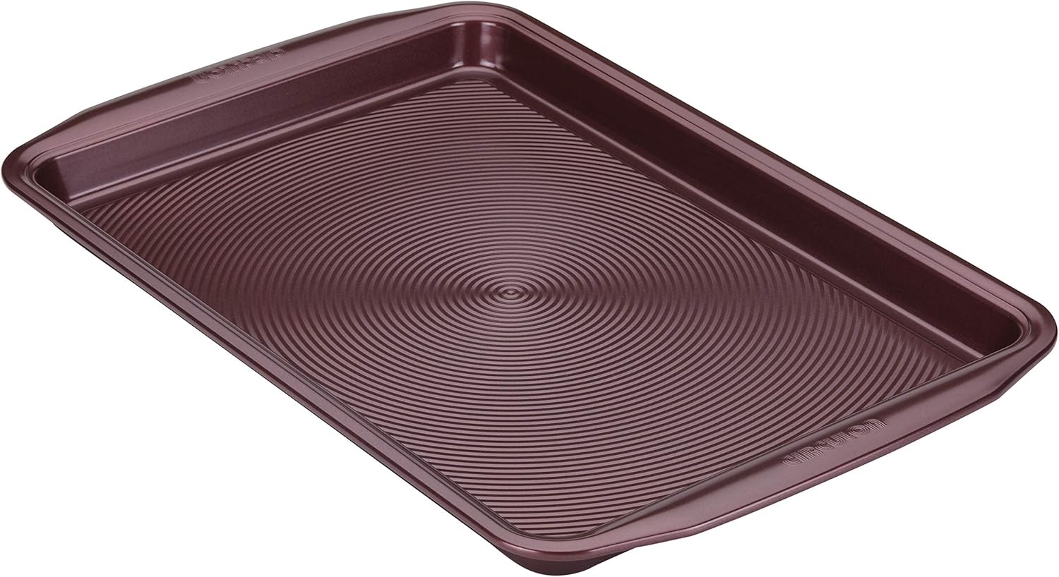 Circulon Nonstick Bakeware, Nonstick Cookie Sheet/Baking Sheet - 10" X 15", Gray