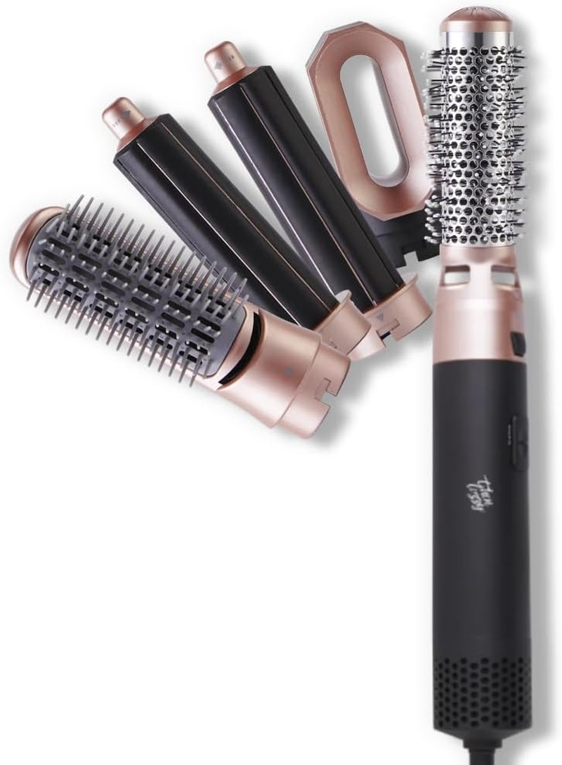 Thin Lizzy 5In1 Hot Air Brush image number 3