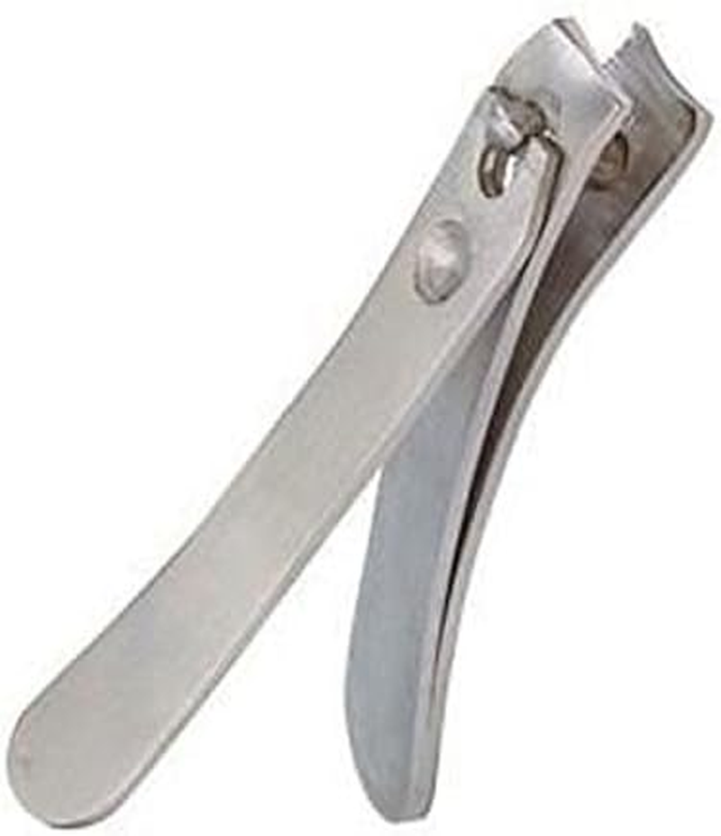Vitry Stainless Steel Pocket Nail Clipper, 70 Mm image number 3
