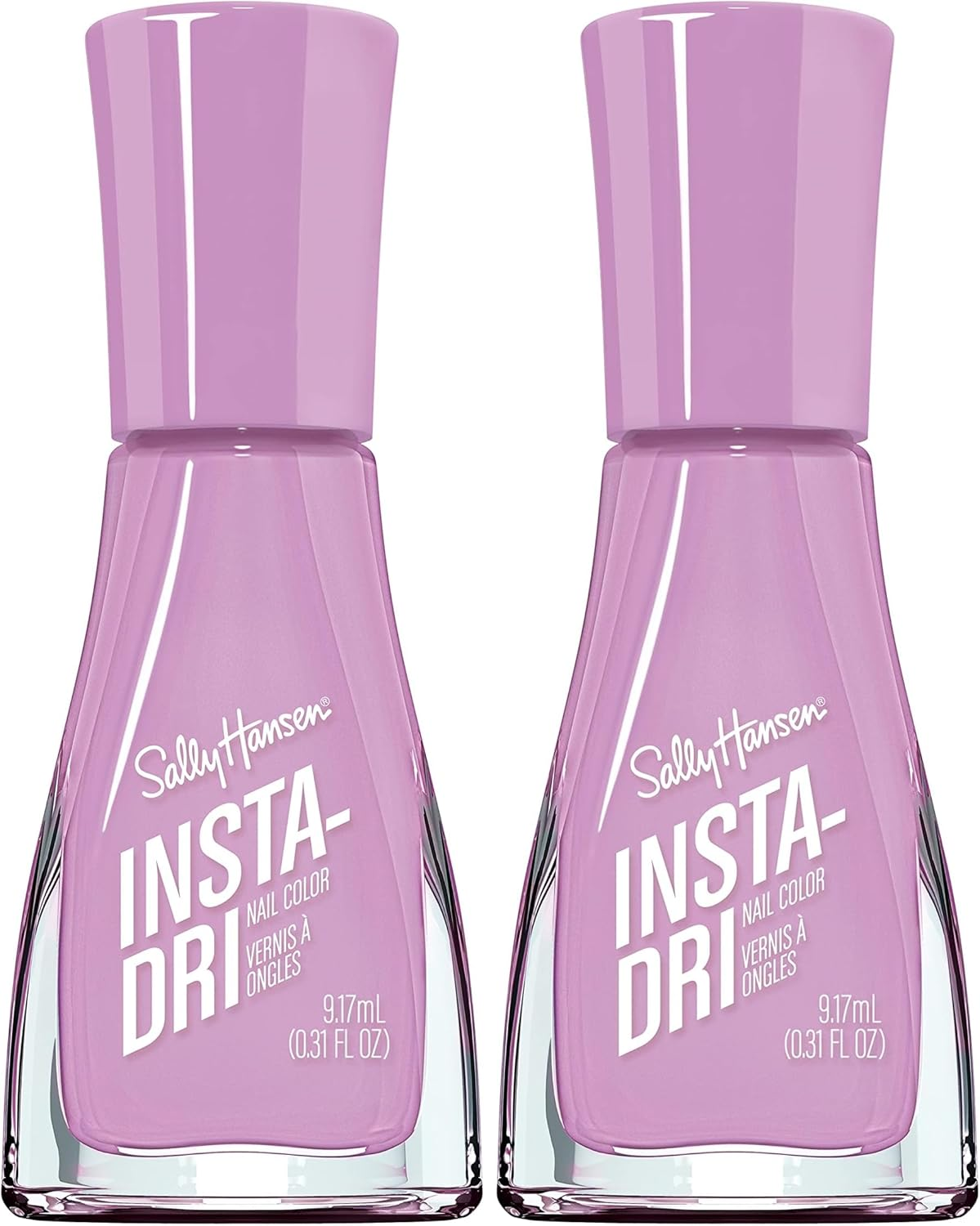 Sally Hansen Insta-Dri Nail Polish - Traveling Light (Pack of 2) image number 4