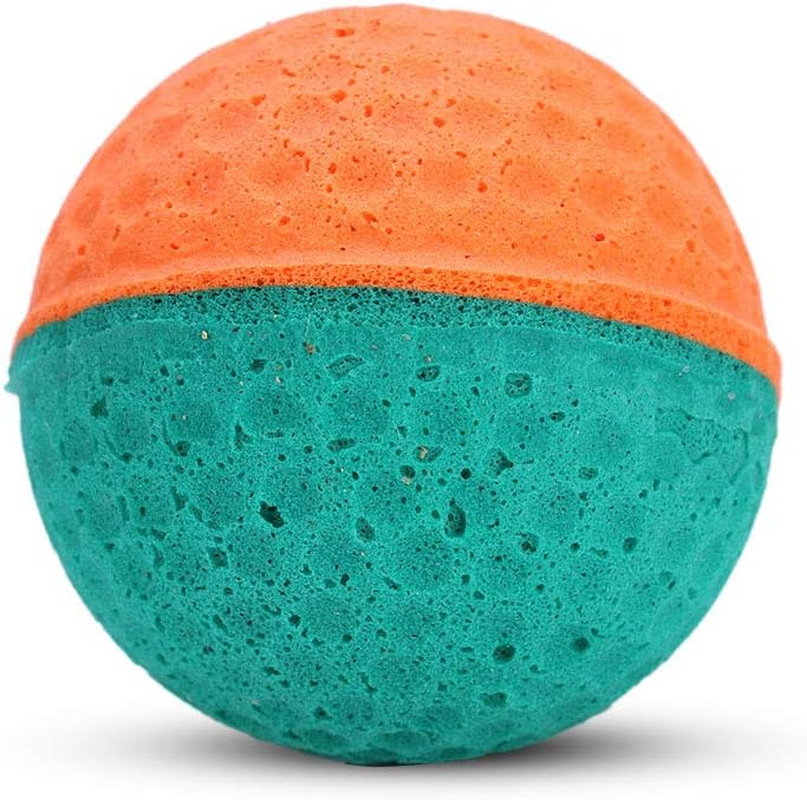 Haofy 10Pcs Cat Latex Balls Toys, Cat Interactive Foam Balls Set, for Scratching Play Fun Exerciser, with Colorful Teaser Toy Tubes & Tunnels image number 4