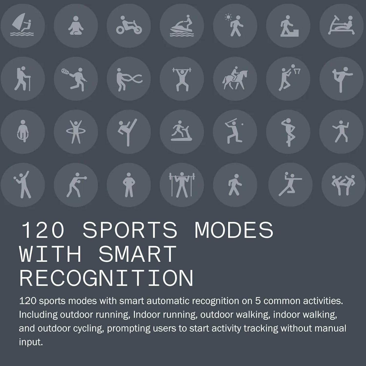 2025 New CMF by Nothing Watch Pro 2 Smartwatch, Fitness Tracker with Heart Rate, Monitoring,120 Sports Model, Bluetooth Calls with AI Noise Reduction, IP68 Waterproof with GPS for Android Ios Ash Grey image number 2