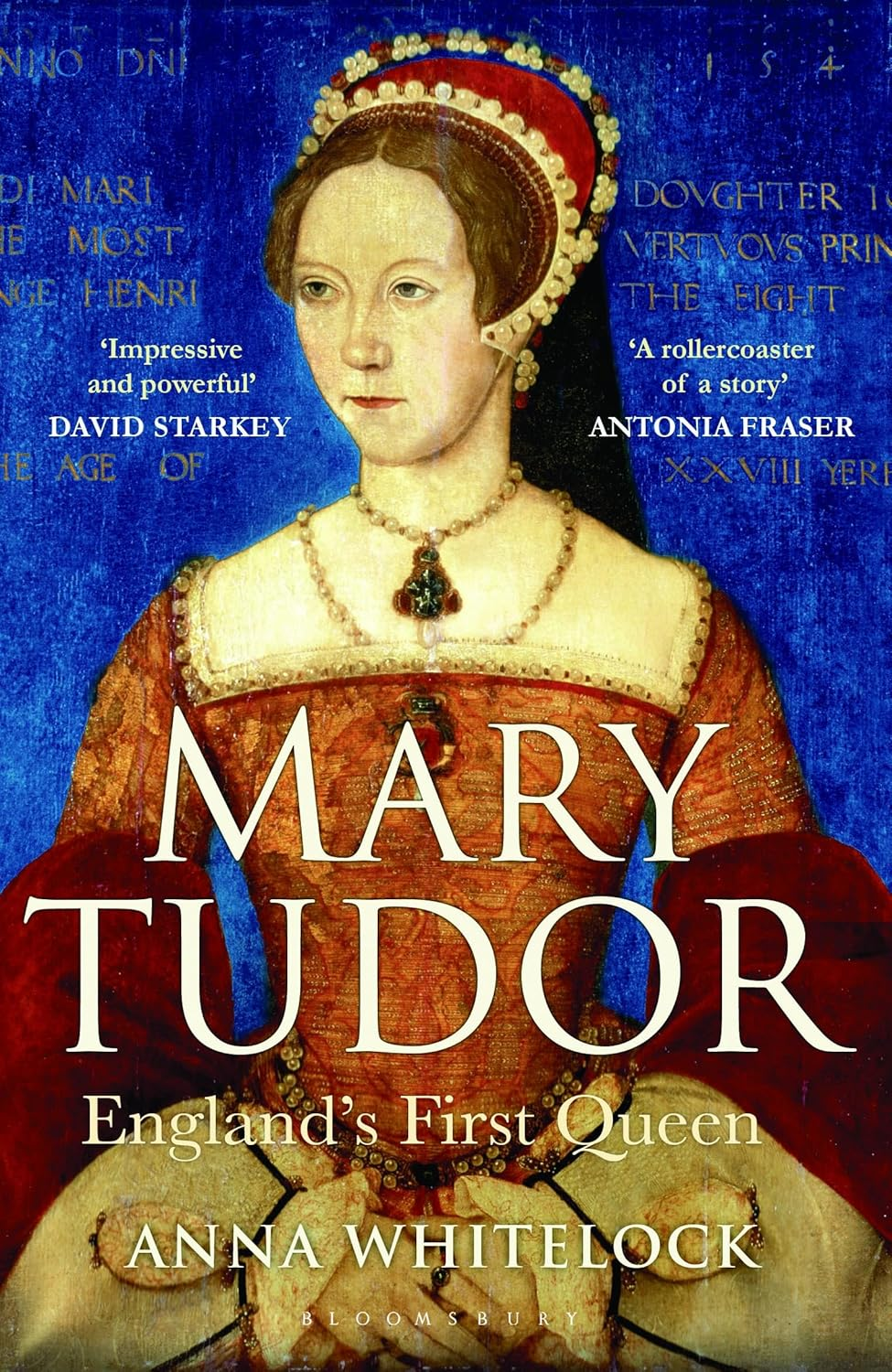 Mary Tudor: England'S First Queen
