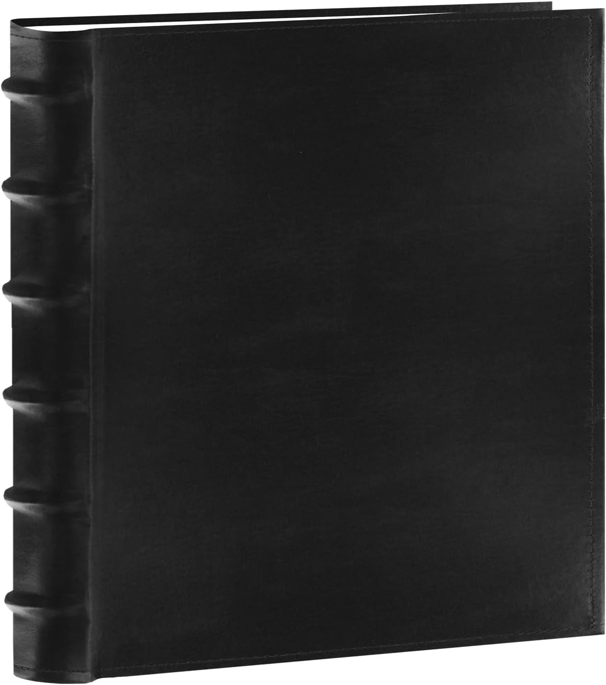 Pioneer Photo Albums Extra Large Capacity Photo Album, 500 Pocket 4X6, Black