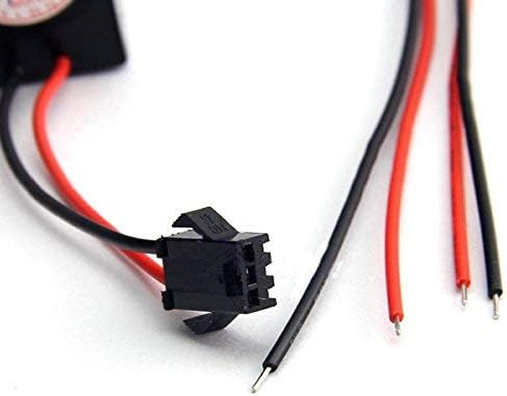CCFL Halo Ring Angel Eye Lights Inverter Ballast Replacement 1 for 2 Lamps 12V image number 4