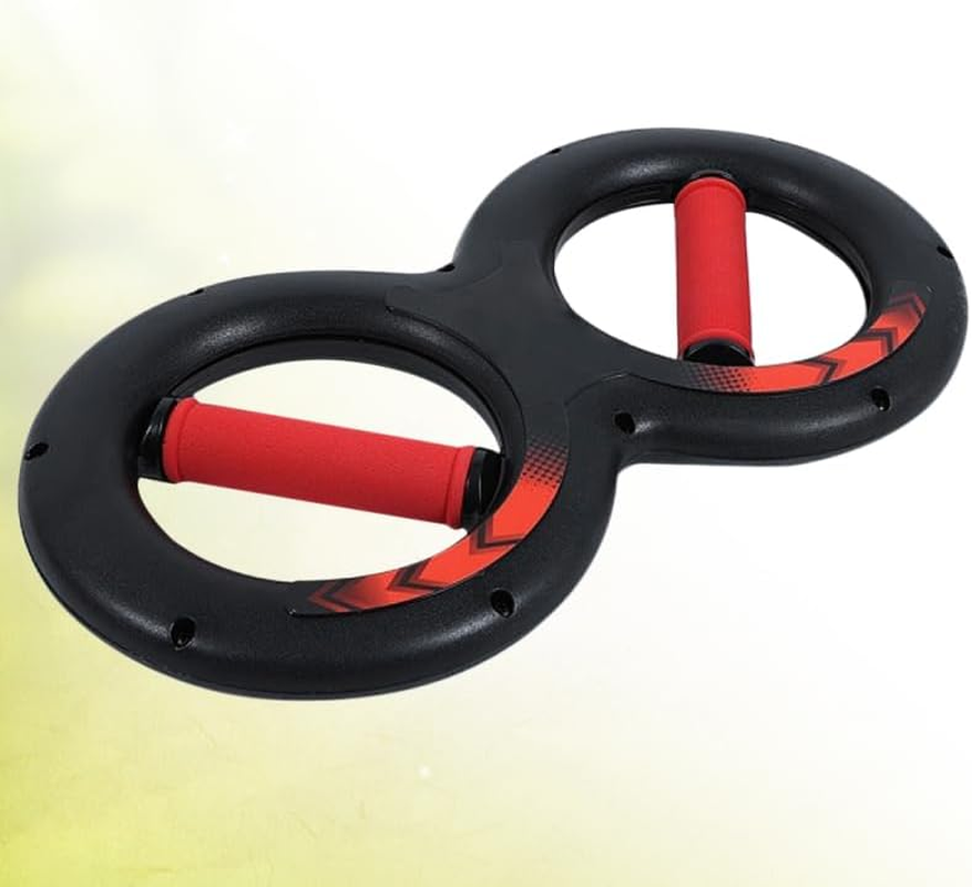 Sosoport 30KG Arm Workout Equipment Forearm Trainer for Boxingarm Trainer and Shoulder Strength Training for Home Gym image number 3