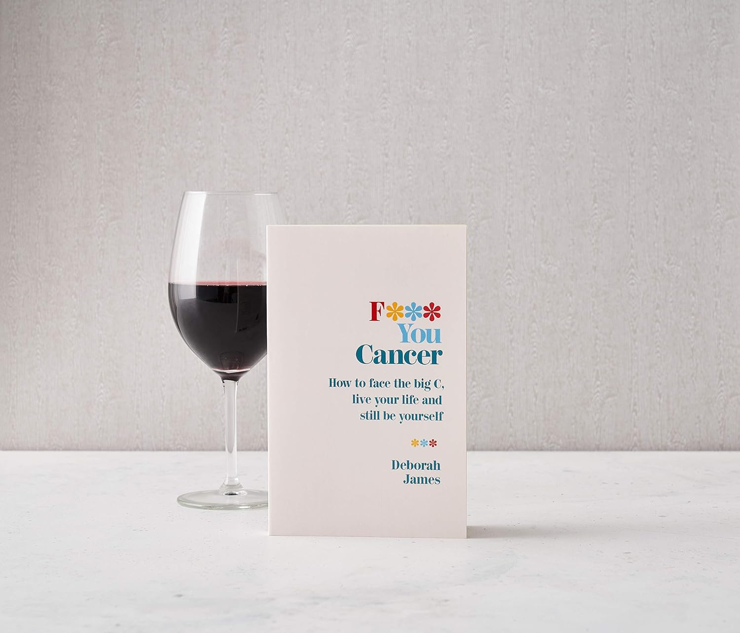 F*** You Cancer: How to Face the Big C, Live Your Life and Still Be Yourself image number 5