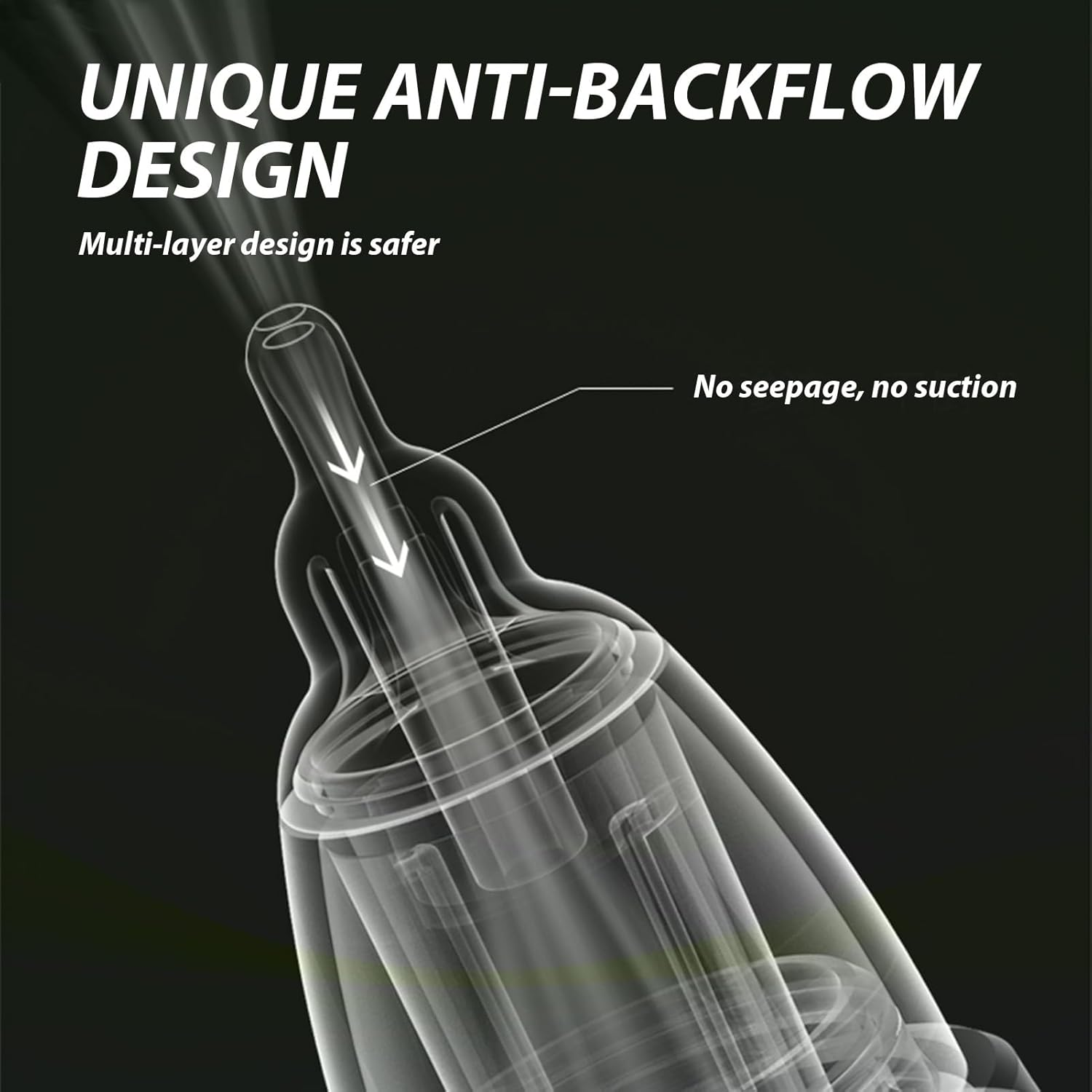 Baby Nasal Aspirator Electric, 3 Types Adjustable Gear, Includes 3 Soft Silicone Tips, Soothing Music & LED Lights, Ideal for Newborns Infants and Toddlers up to 12 Years image number 1