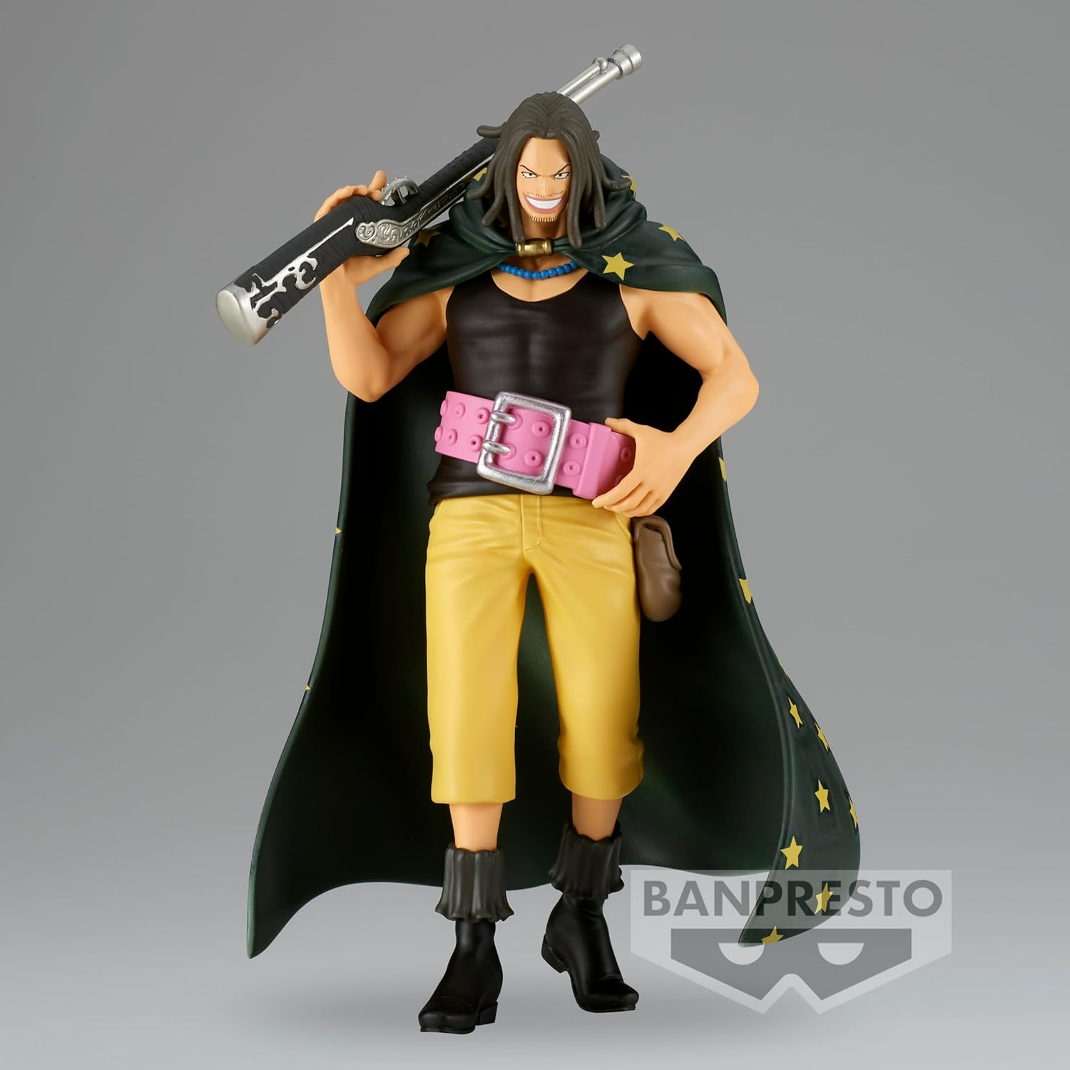BANPRESTO ONE Piece the SHUKKO - YASOPP