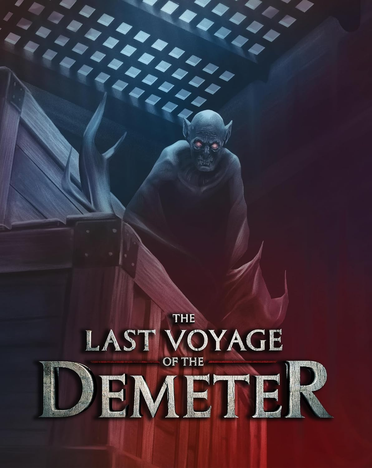 The Last Voyage of the Demeter: Limited Edition Steelbook [4K UHD] (Amazon Exclusive)