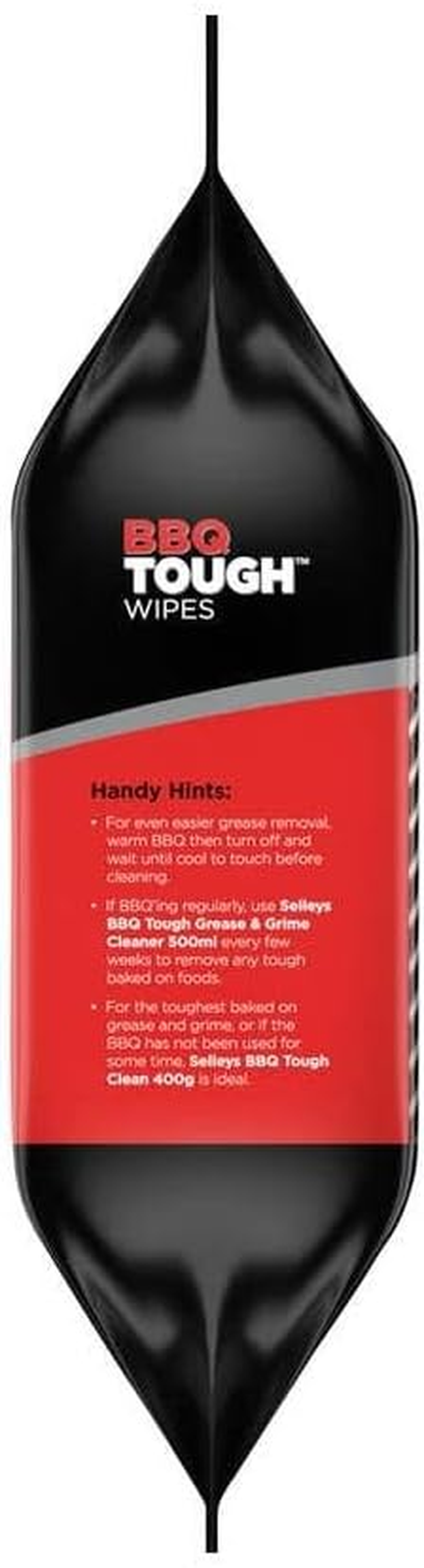 Selleys BBQ Tough Cleaning Wipes (Pack of 25) image number 3