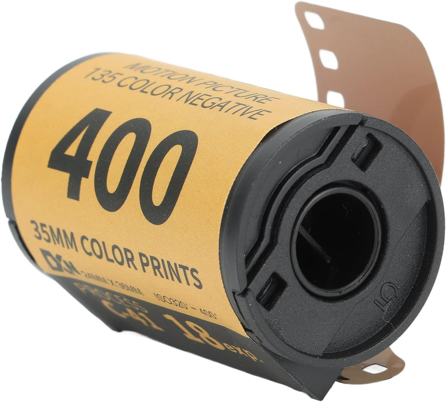 Ejoyous 35Mm Color Film for 135 Cameras (ISO 320-400) with Storage Case, High Resolution, Suitable for Low-Light/Fast-Action Scenes, Supports Deep Depth of Field/Fast Shutter Speeds (18 Sheet) image number 3