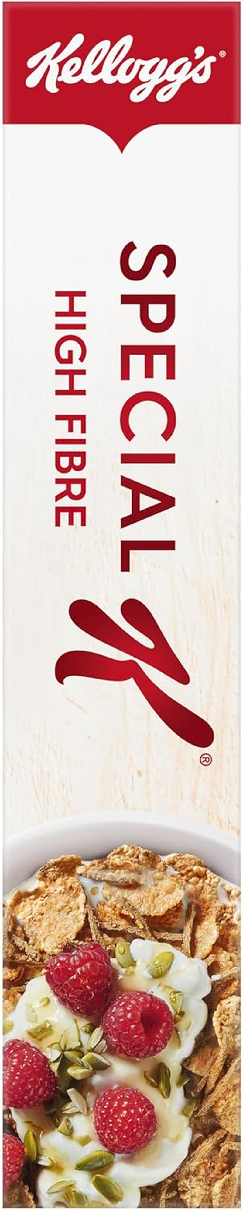 Kellogg&rsquo;S Special K High Fibre 385G