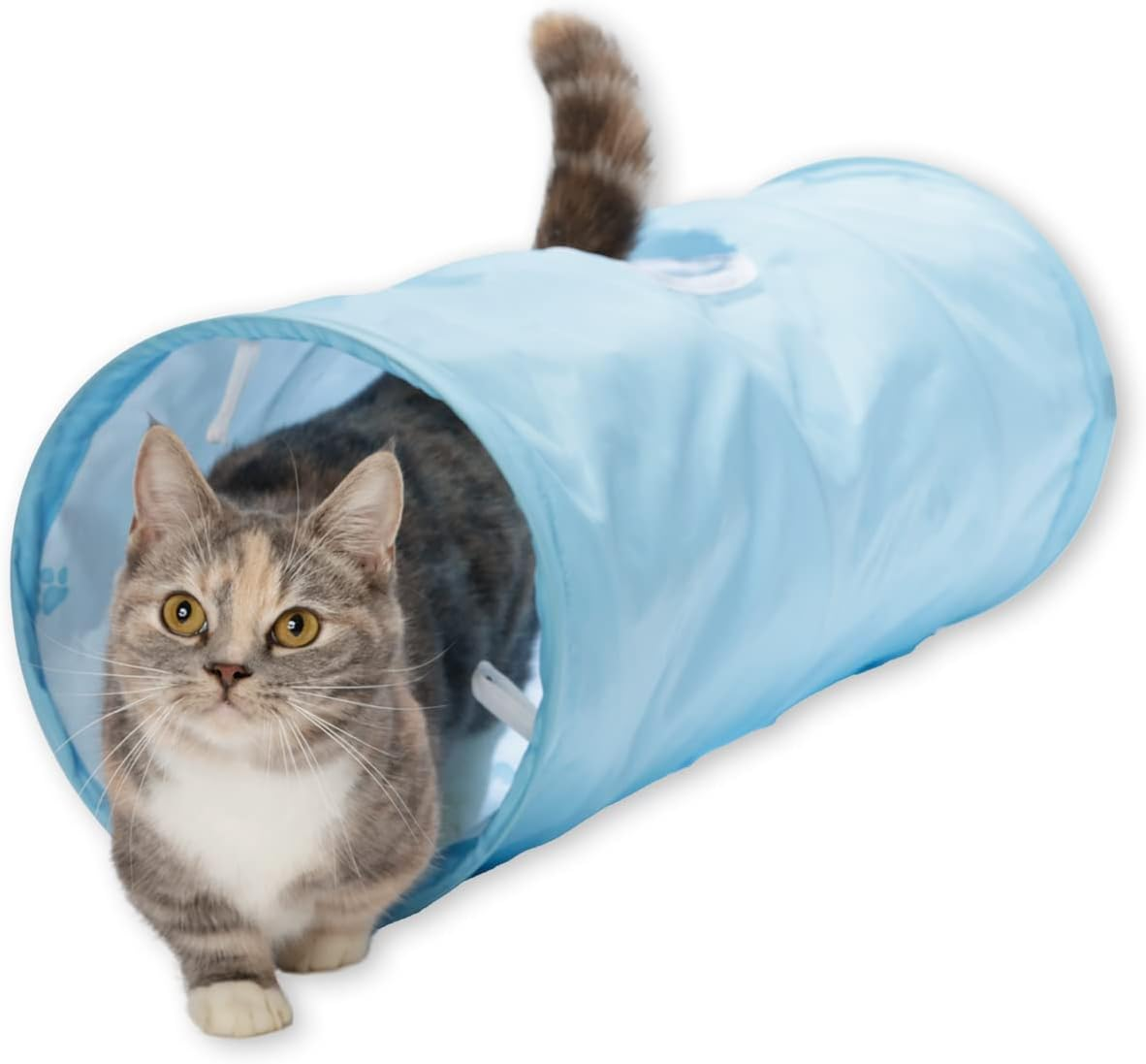 Necoichi Cat Tunnel (Pink)