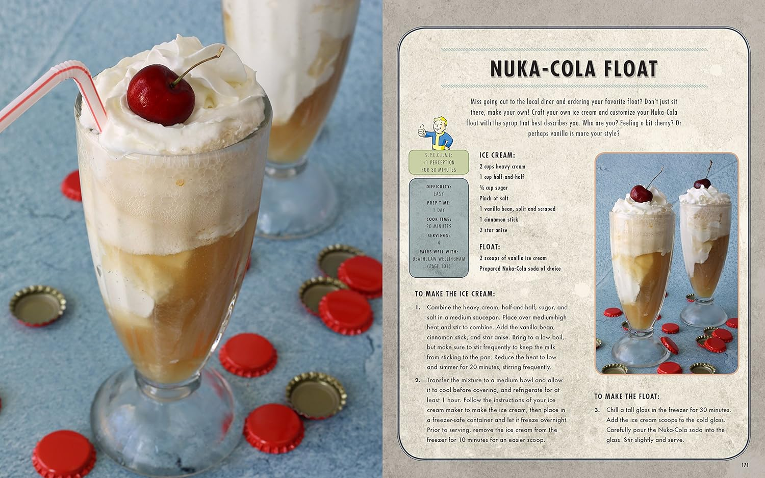 Fallout: the Vault Dweller'S Official Cookbook image number 4