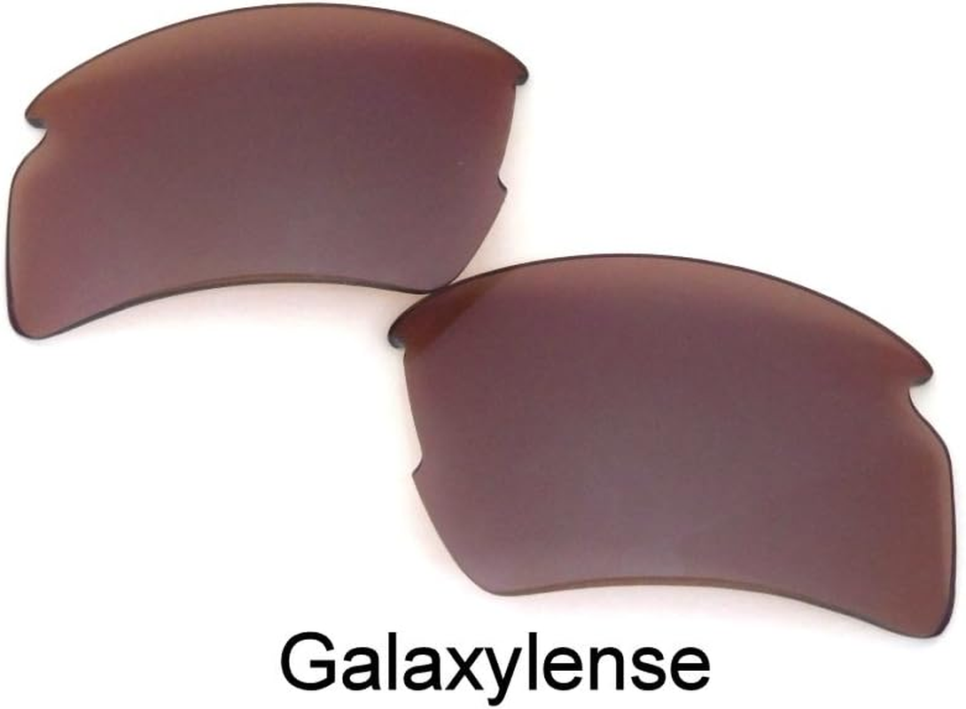Galaxylense Men'S Replacement Lenses for Oakley Flak 2.0 Xl Sunglasses Prizm image number 4
