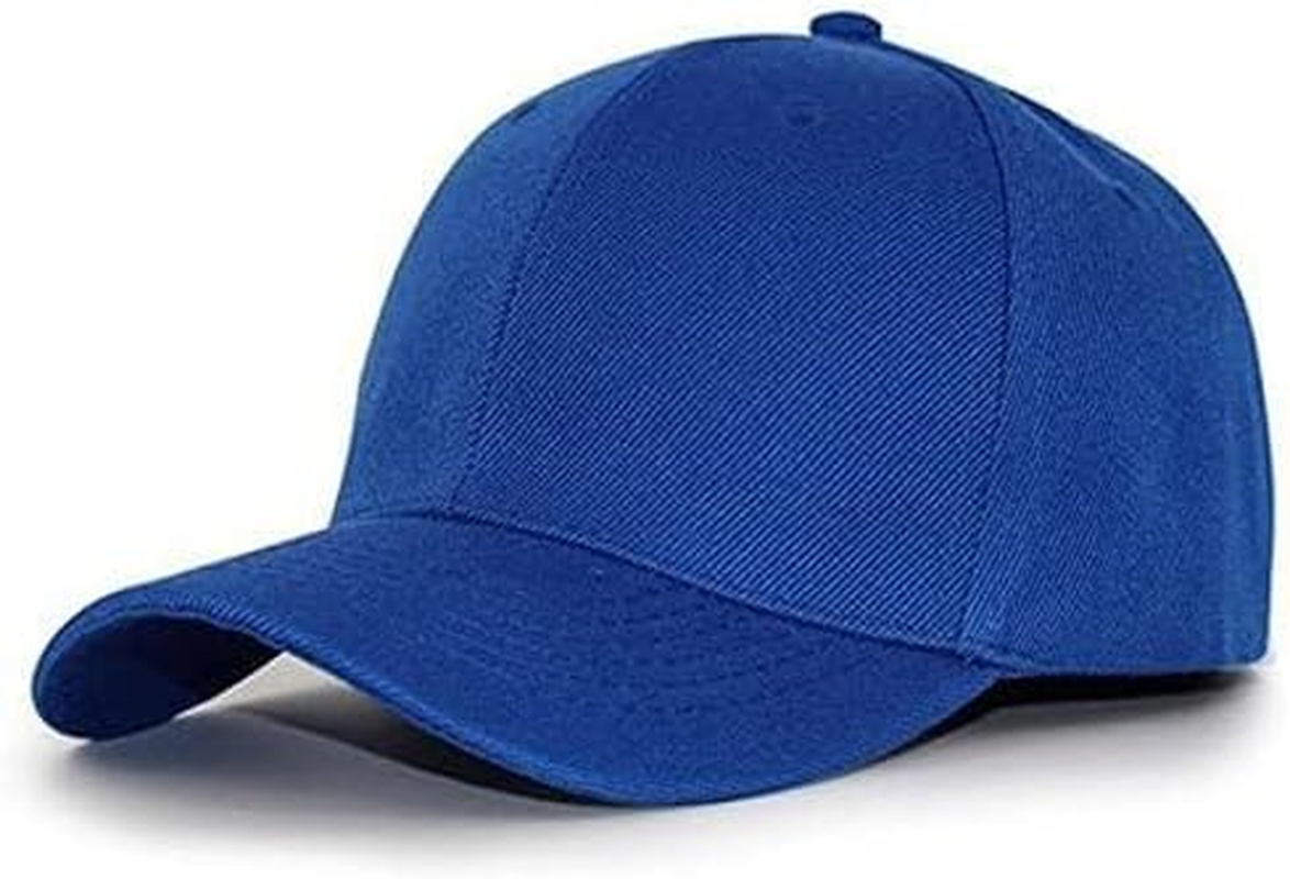 Lylac Summer Baseball Cap, Blue