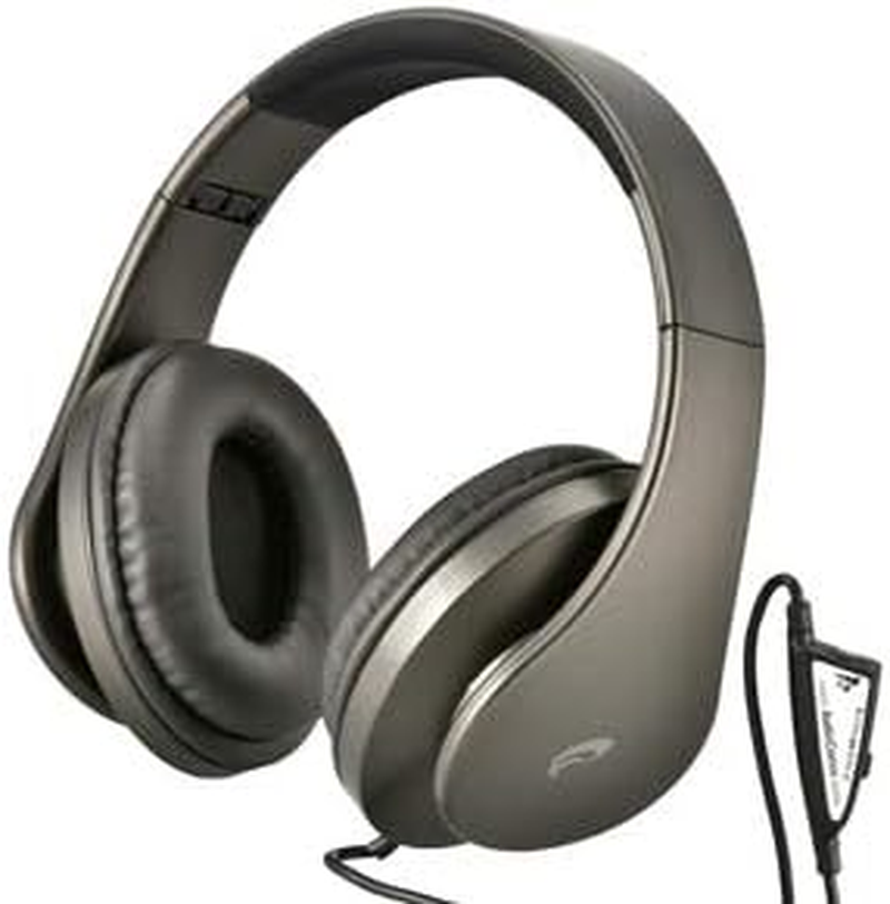 Audiocomm Headphones for Large TV and Audio_Hp-H555N 03-2850