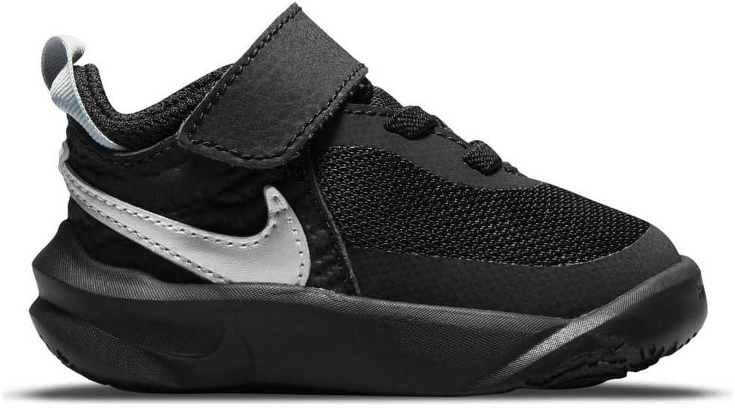 NIKE Unisex Kid'S Team Hustle D 10 Gymnastics Shoe image number 6