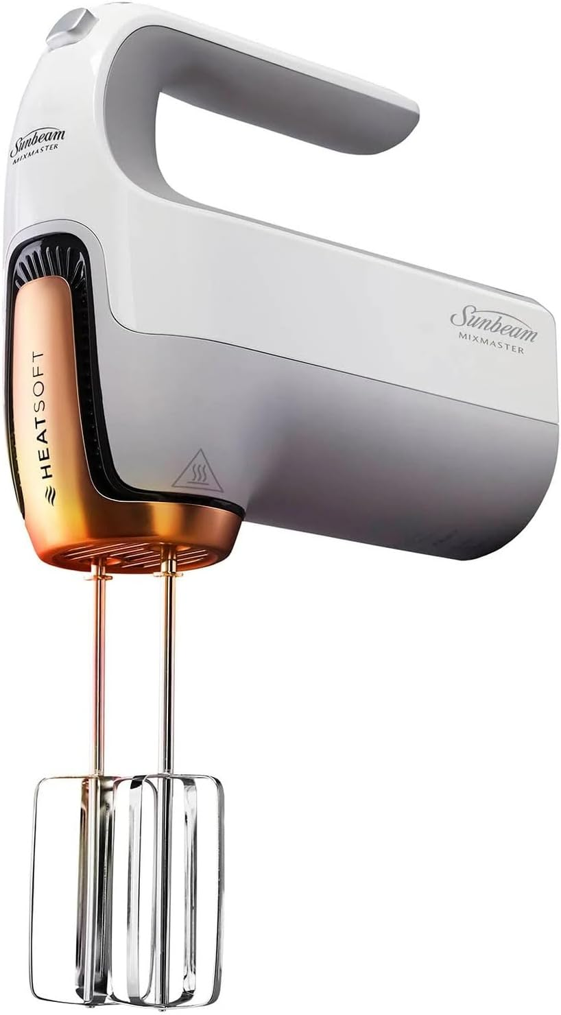 Sunbeam Mixmaster Heatsoft Hand Mixer image number 2