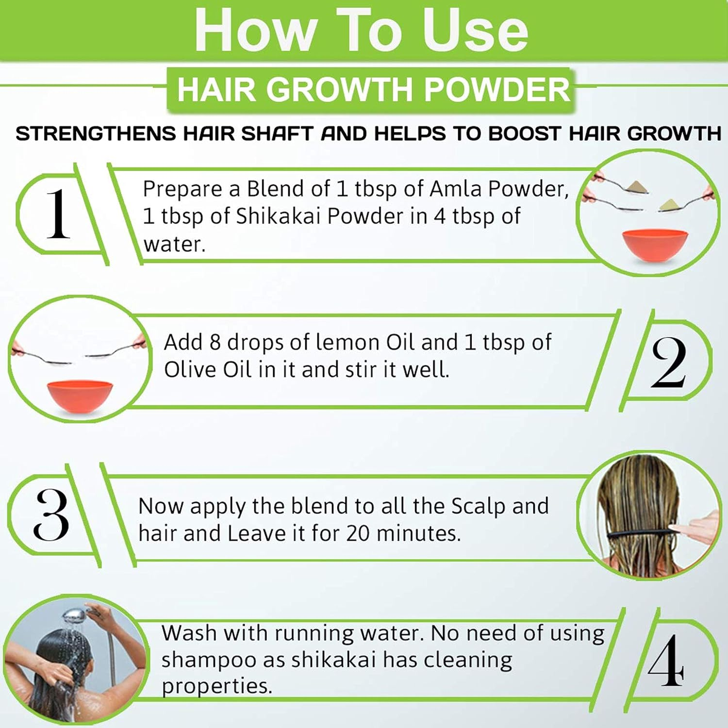 Dravida Organics 100% Natural Amla Powder (100 Gm) image number 1