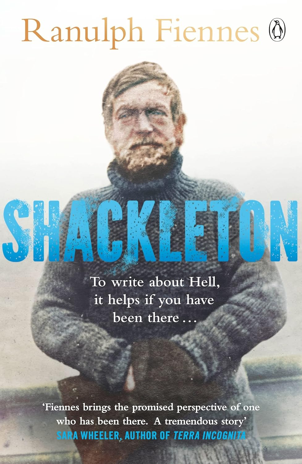 Shackleton: Explorer. Leader. Legend. image number 1