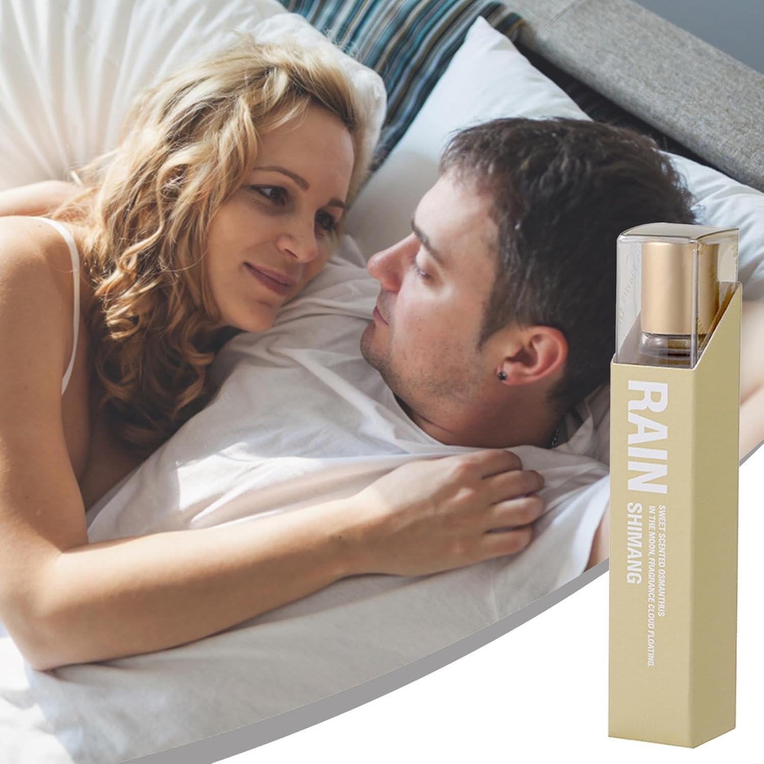 Pheromone Perfume Spray | Natural Fragrance Lure | Universal Oil Perfume, Supplies for Dating, Party, Work image number 1