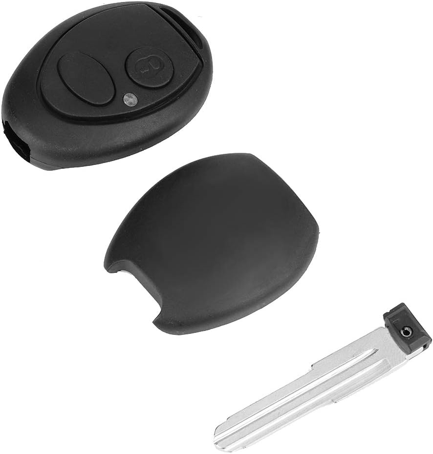 Car Remote Key Shell Protective Case Fits for Land Rover Discovery 2 image number 4
