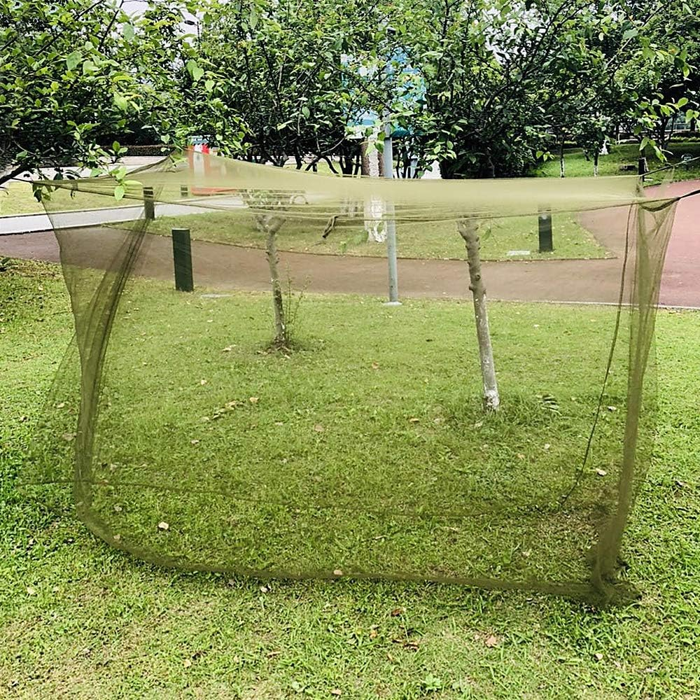 Mingzhe Camping Mosquito Net Outdoor Net for Camping Hiking Backpacking