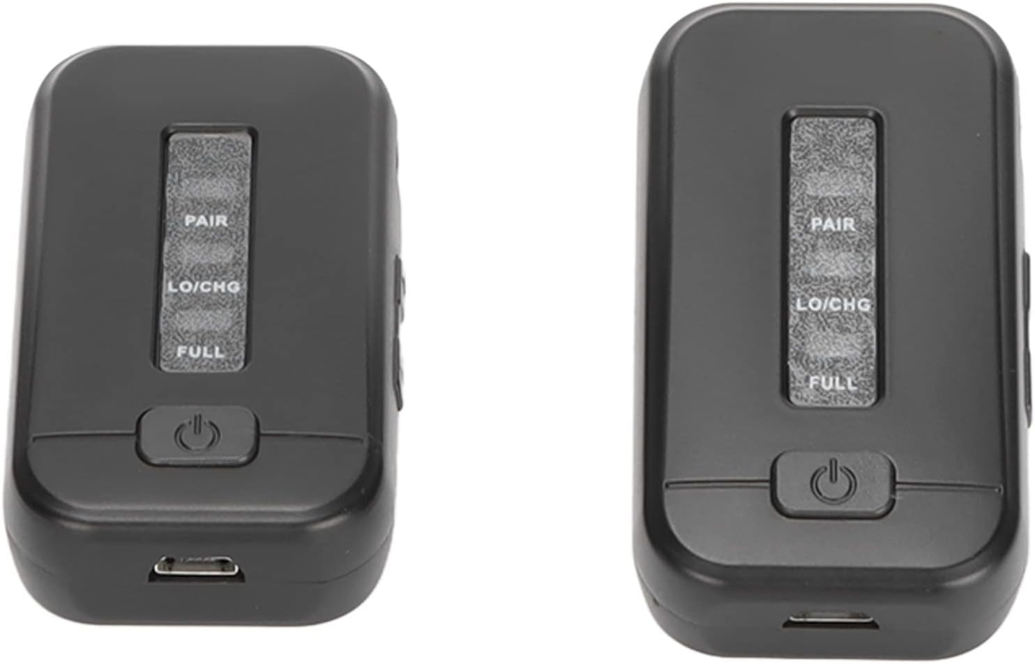 Wireless In-Ear Monitor System, 2.4G Delayless Wireless IEM System Transmitter and Beltpack Receiver, Professional Wireless in Ear Monitor for Live Streaming Stage image number 5