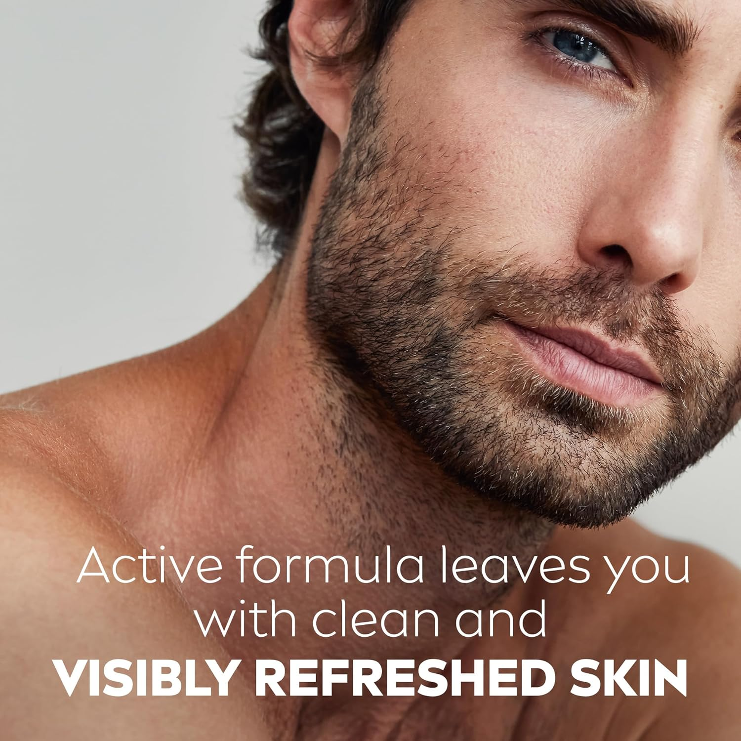 Nivea Men Clear Effect Oil Control Face Scrub 100 Ml