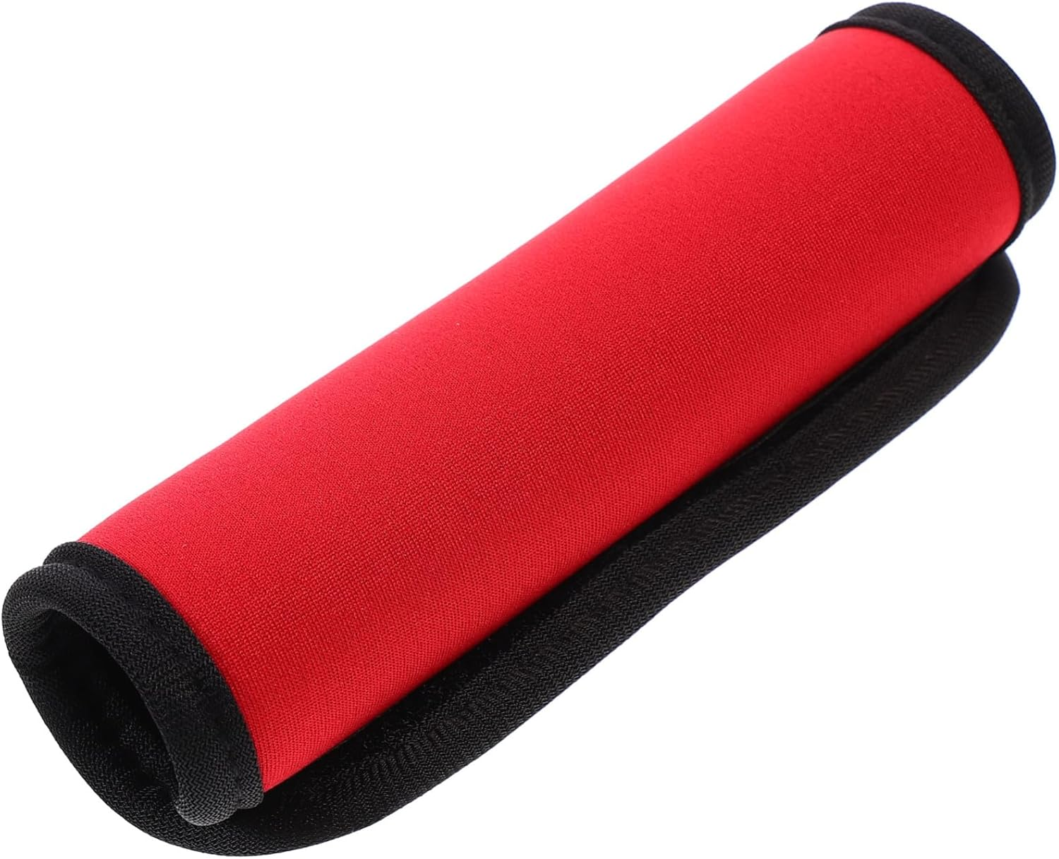 TOPPERFUN Neoprene Luggage Handle Wraps Comfortable Suitcase Hand Protector Cover Easy Install Travel Accessory with Fine Texture and Design for Secure Grip image number 1